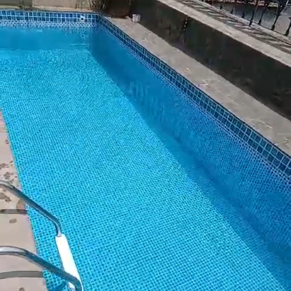 Área de lazer