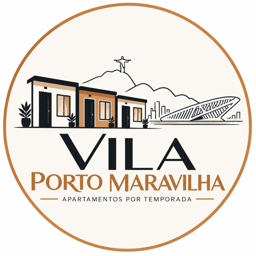 Logo da Vila Porto Maravilha